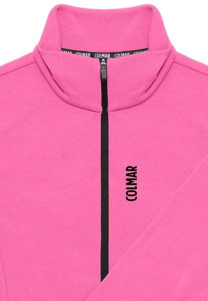 Damen-Polar Colmar Full Zip Stretch Fleece Hot Pink - 2025/26
