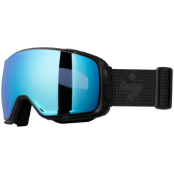 Gogles Sweet Protection - Clockwork RIG® Reflect Goggles  Aquamarine/Matte Crystal Black/Black Peaks - 2025/26
