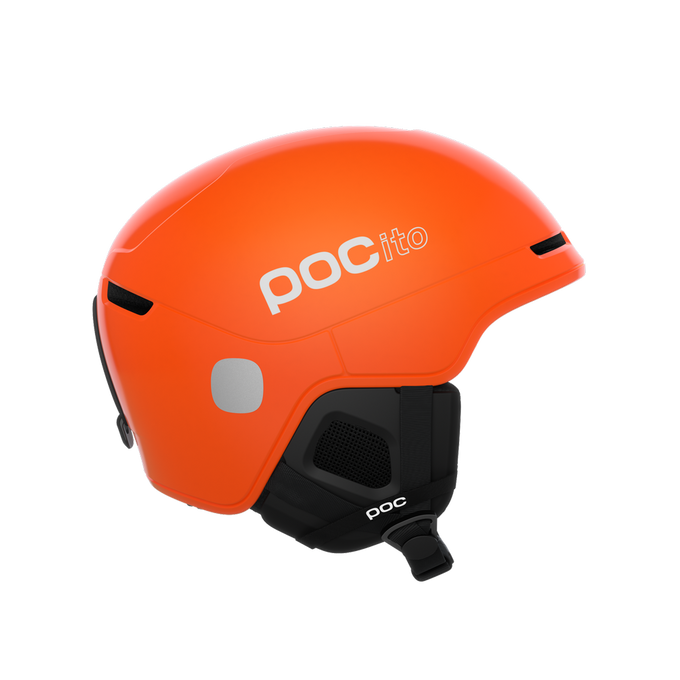 Helmet POC Pocito Obex Mips Fluorescent Orange - 2025/26