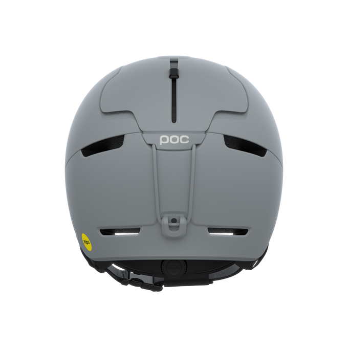 Helmet POC Obex MIPS Granite Grey Matt - 2025/26
