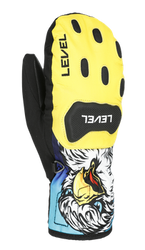 Handschuhe Level Race Replica Mitt Goldeneagle - 2023/24