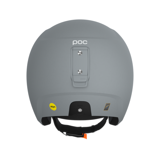 Helmet POC Skull Dura X Mips Granite Grey Matt - 2025/26