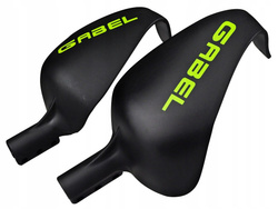 Gabel Gabel Gate Blocker JR Black  - 2025/26