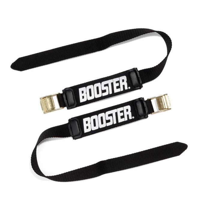 BOOSTER Ski Strap Hard (World Cup) Black