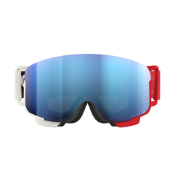 Brille POC Nexal Rouge/Blanc/Partly Sunny Blue - 2025/26