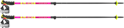 Skistöcke LEKI Spitfire Vario 3D Pink - 2025/26