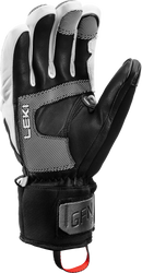 Handschuhe LEKI Griffin Pro 3D White/Black - 2025/26