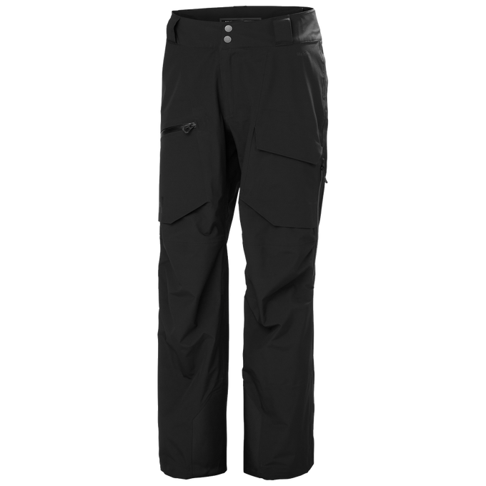 Skihose Helly Hansen Ridge Infinity Shell Pant Black - 2024/25 