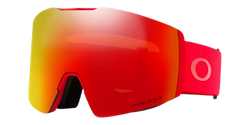 Brille Oakley Fall Line L Matte Redline Prizm Torch Iridium - 2025/26