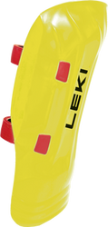 Schienbeinschutz LEKI Shin Guard Worldcup Pro Junior Neon