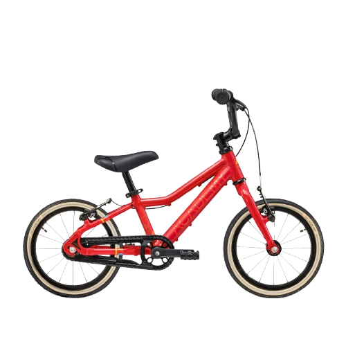 Fahrrad Academy Grade 2 Red 14" - 2025