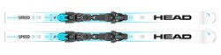 Skis HEAD Worldcup Rebels E-Speed + Freeflex ST 16 - 2025/26