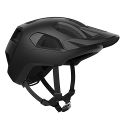 Fahrradhelm POC Cularis Uranium Black Matt - 2025