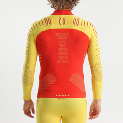 Thermounterwäsche UYN Natyon 3.0 Spain UW Shirt LG SL.Turtle Neck - 2025/26