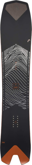 Snowboard Head EBI LYT - 2025/26