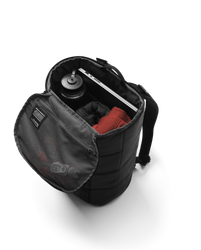 Beutel DB Roamer Duffel Backpack 25L Black Out - 2024/25