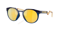 Sunglasses OAKLEY HSTN Prizm 24K Polarized Lenses/Navy & Trans Blue Frame