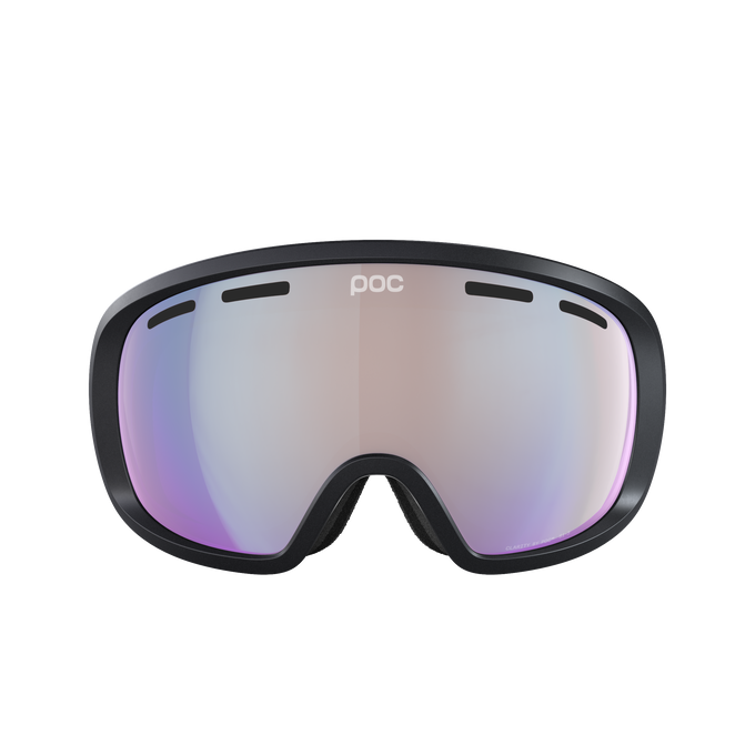 Brille POC Fovea Photochromic Uranium Black/Photochromic/Changeable Sky Blue - 2025/26