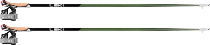 Poles Nordic Walking LEKI Flash Carbon