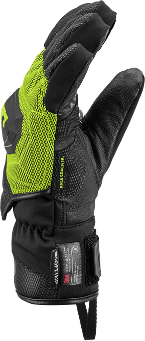 Handschuhe LEKI WCR Coach 3D Junior - 2025/26