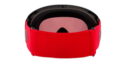Brille Oakley Flight Deck L Matte Redline Prizm Torch Iridium - 2024/25
