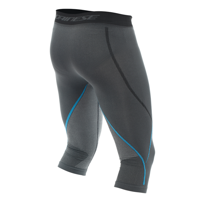 Thermische Kleidung DAINESE Dry Pants Man 3/4 Black-Blue - 2025/26