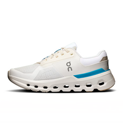 Damen Schuhe On Running Cloudrunner 2 White/Horizon