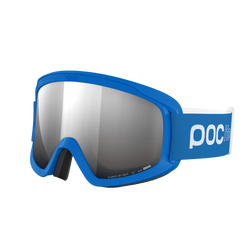 Brille POC POCito Opsin Fluorescent Blue/Partly Sunny Silver - 2025/26