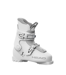 Skischuhe HEAD J2 White/Grey - 2025/26
