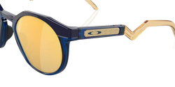 Sunglasses OAKLEY HSTN Prizm 24K Polarized Lenses/Navy & Trans Blue Frame