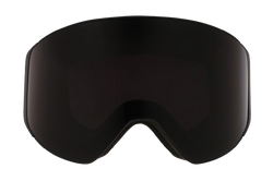 Brille Red Bull Spect Jam Black/Smoke + Zusätzliche Verglasung - 2025/26