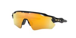 Sunglasses OAKLEY Radar EV Path Polished Black/Prizm 24K Polarized