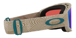 Goggles Oakley Flow Scape L Mist Trails/Prizm Snow Argon Iridium + Additional lens Prizm Snow Iced Iridium - 2025/26
