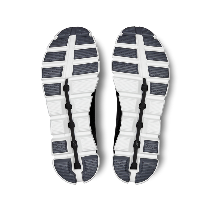 Man Schuhe On Running Cloud 5 Coast Black/Shadow