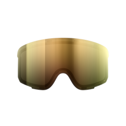 Glas für die Brille POC Nexal Lens Clarity Intense/Sunny Gold - 2025/26