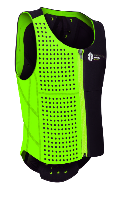 Protektor Komperdell Ballistic Vest Junior Black/Green - 2024/25