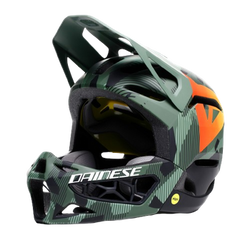Cycling helmet Dainese Linea 01 Mips Mono Matt Forest/Camo