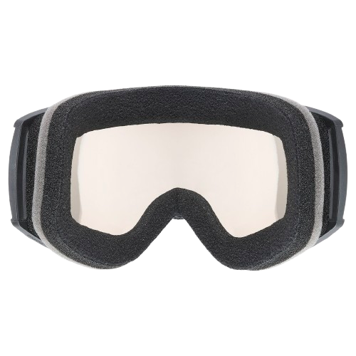 Brille Uvex Victorious Pro V Black Matt/Mirror Red - 2025/26