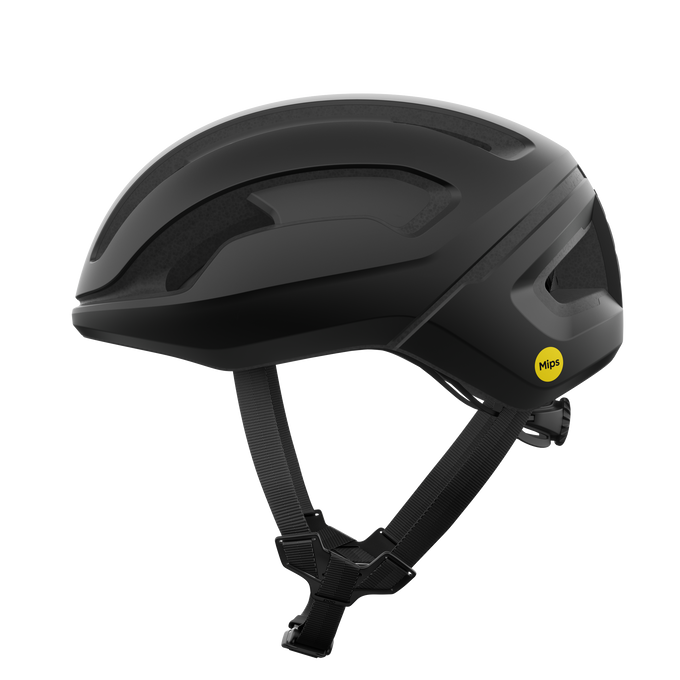 Fahrradhelm POC Omne Air MIPS Uranium Black Matt - 2025