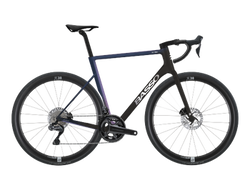 Road bike Basso Astra Ultegra Di2 Cameleont/Microtech RE38 - 2023