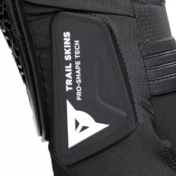 Knieschoner Dainese Trail Skins Pro Knee Guards Black