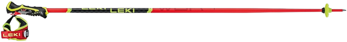 Skistöcke LEKI WCR TBS SL 3D Red - 2023/24