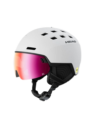 Helm HEAD Radar 5K MIPS White - 2025/26