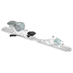 Ski bindings Look Xpress W 11 GW White/Sparkle - 2025/26