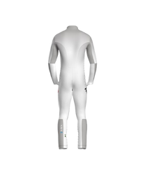 Rennanzug Energiapura Master White (non insulated, padded) - 2024/25