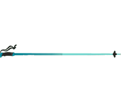Skistöcke Atomic Redster X SQS Teal Tension - 2025/26