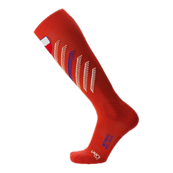 Ski socks UYN Natyon 3.0 Czech - 2025/26