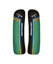 Schienbeinschutz Energiapura Shinguards Racing PRO Senior/Braathen - 2025/26