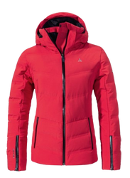 Schoffel Ski Jacket Caldirola L Barbados Cherry - 2024/25