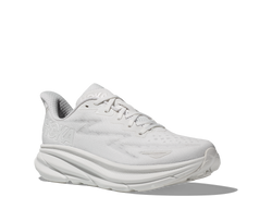 Men shoes Hoka Clifton 9 White/White